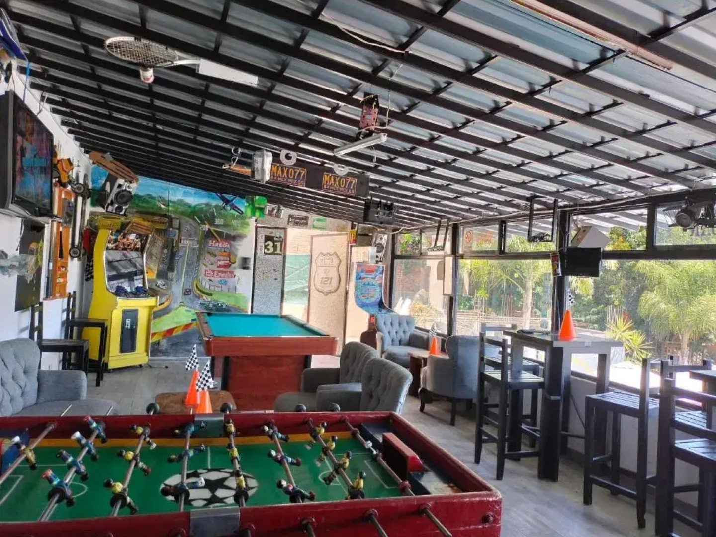 Hotel Bungalows la Era