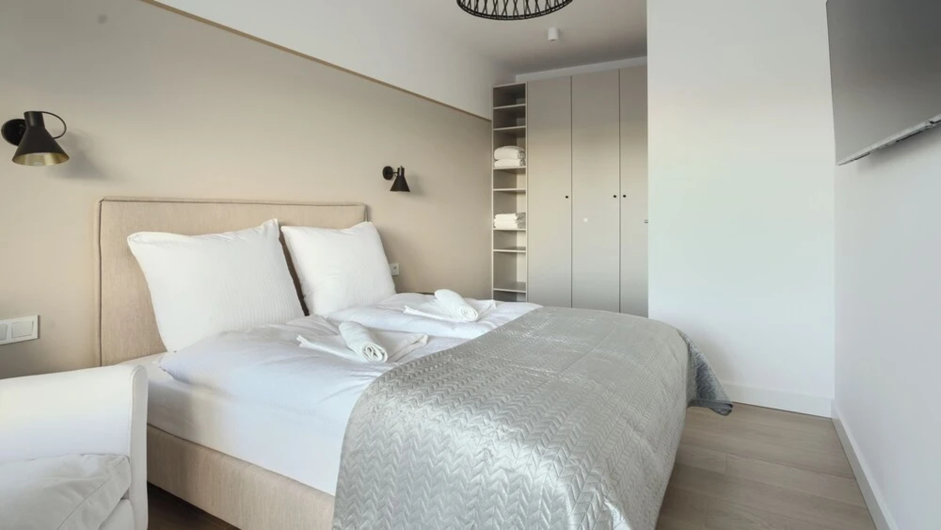 Apartamenty Sun & Snow Polanki Aqua