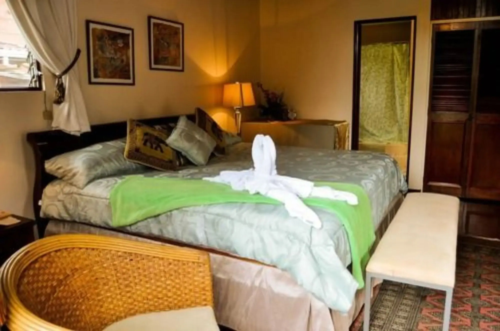 The Cariari Bed and Breakfast