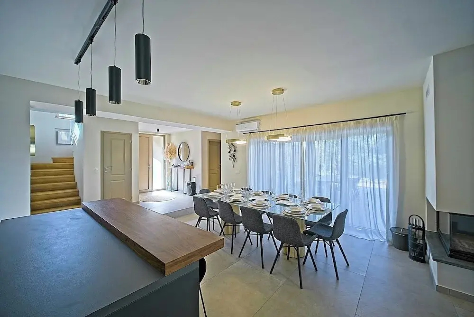 Sun  Spalato Villa Teranina