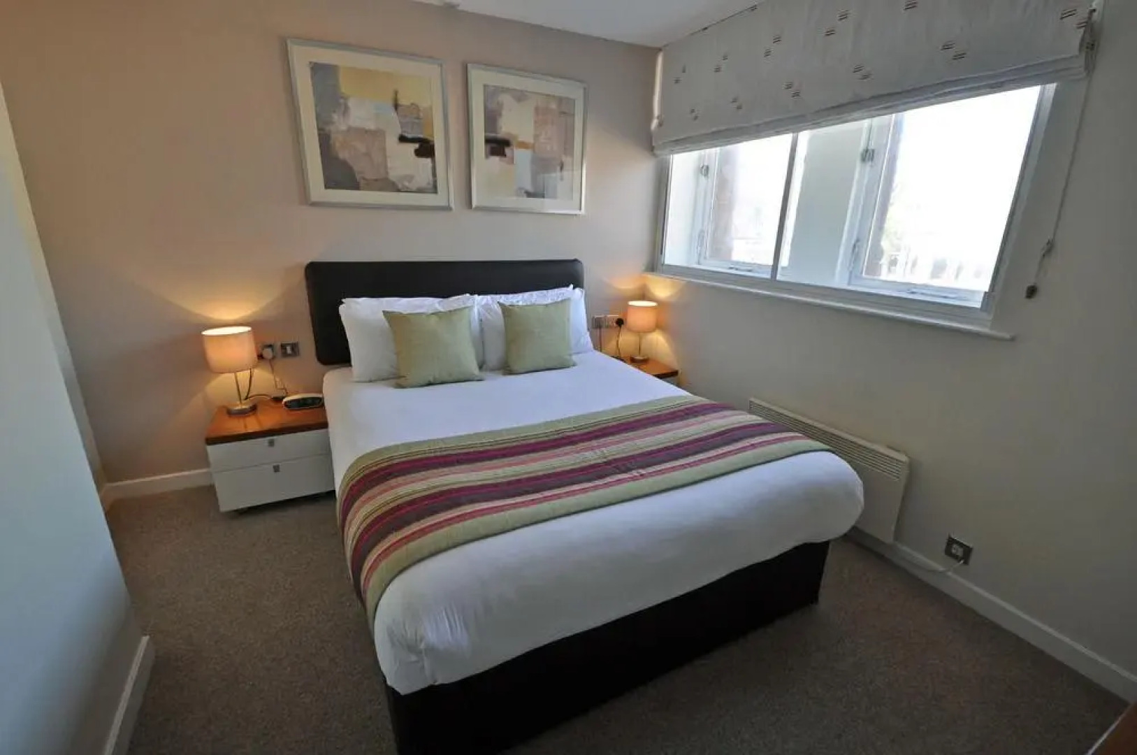 Atrium by BridgeStreet