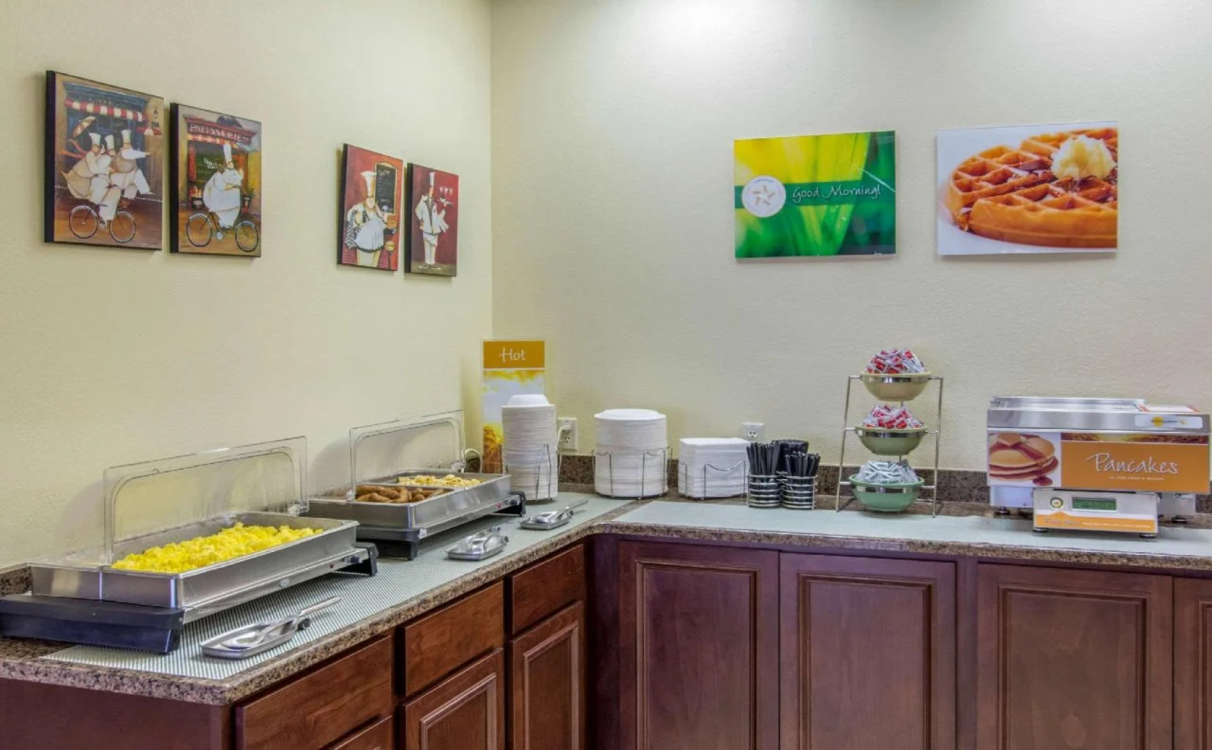 Quality Inn Spokane, Downtown 4th Avenue