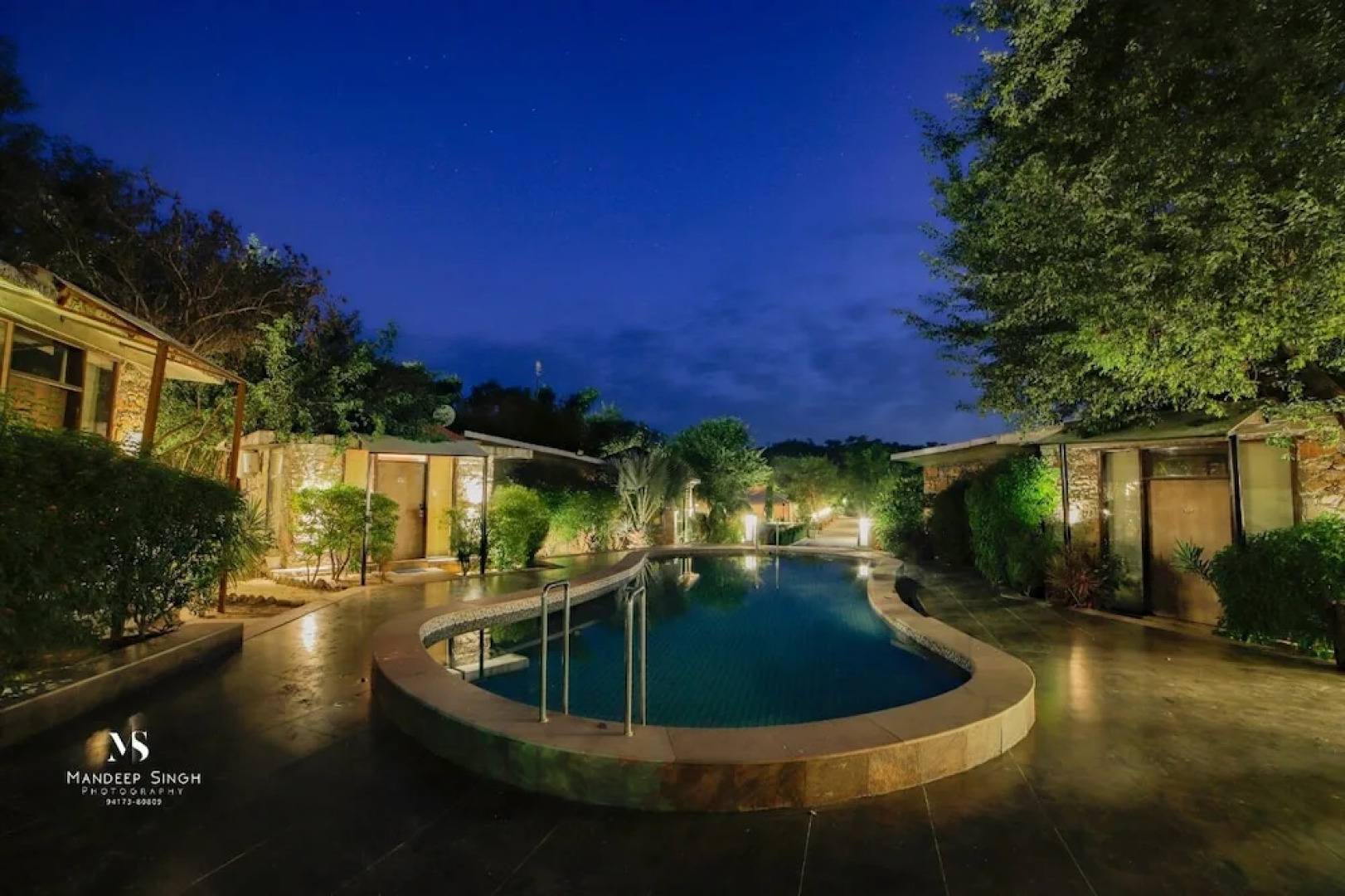 Valley By Grassfield