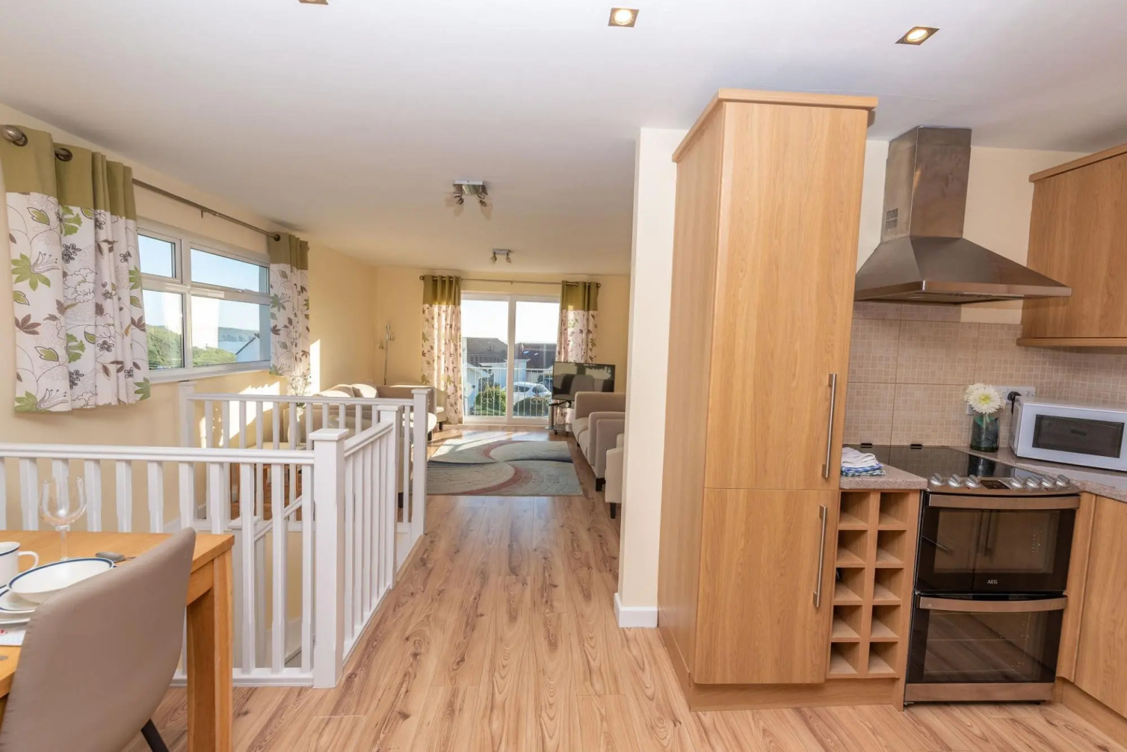 Chichester Park in Woolacombe