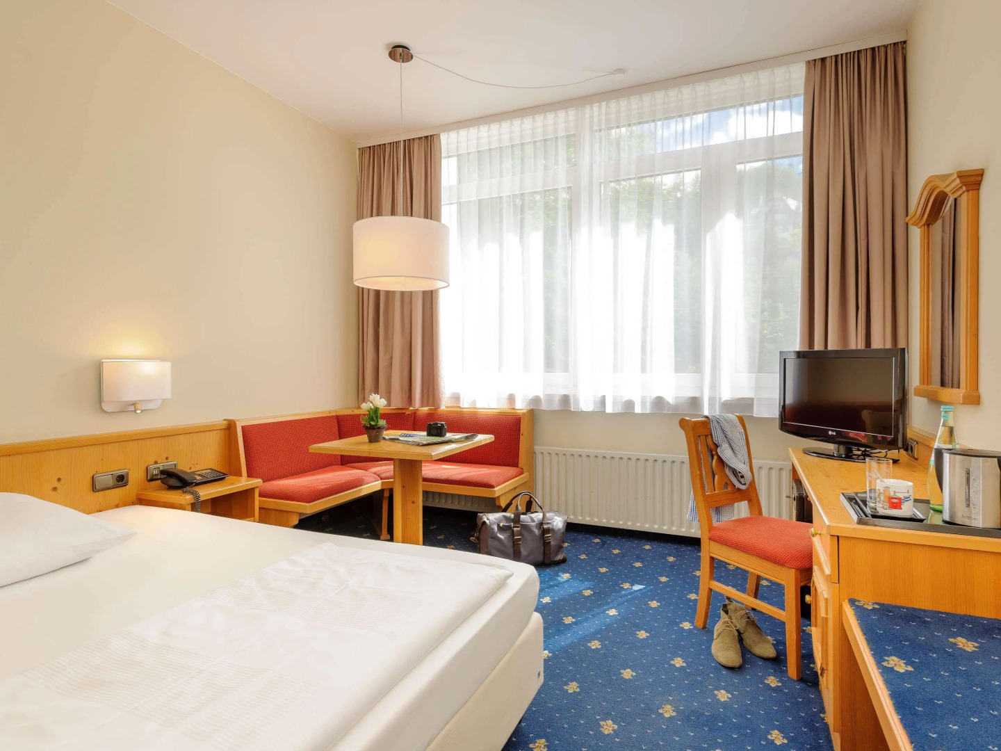 Mercure Garmisch Partenkirchen