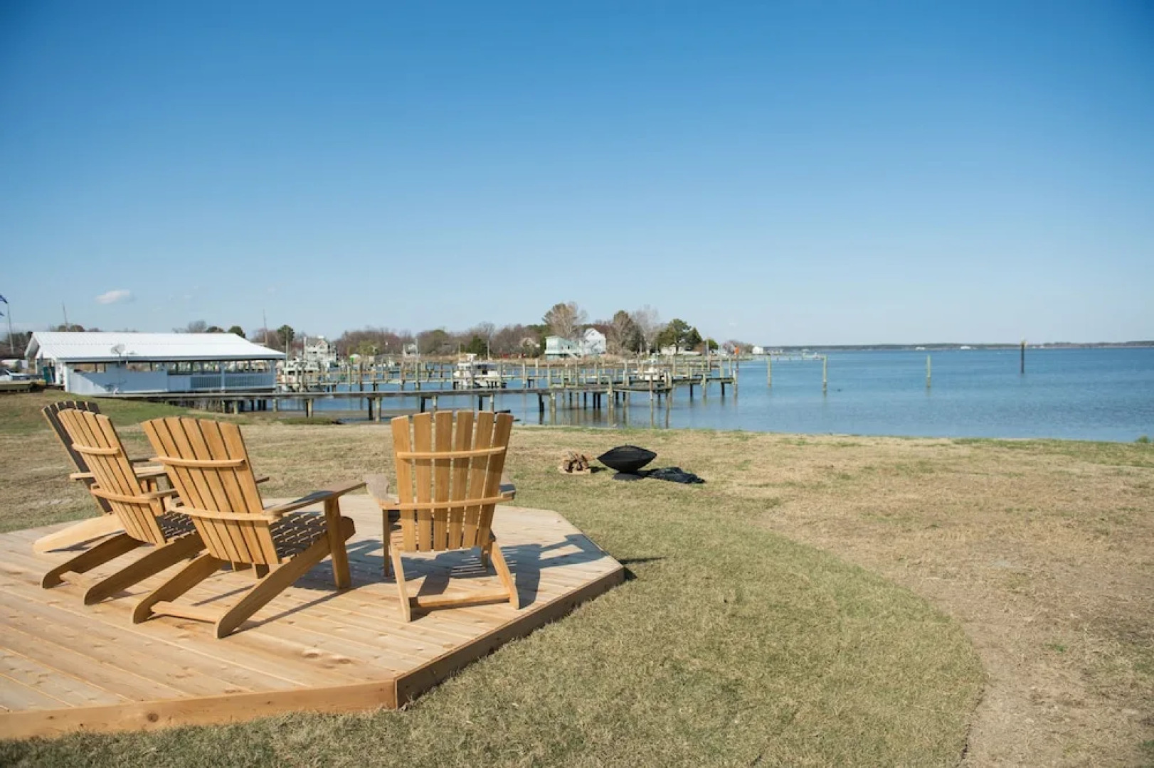 Wylder Hotel Tilghman Island