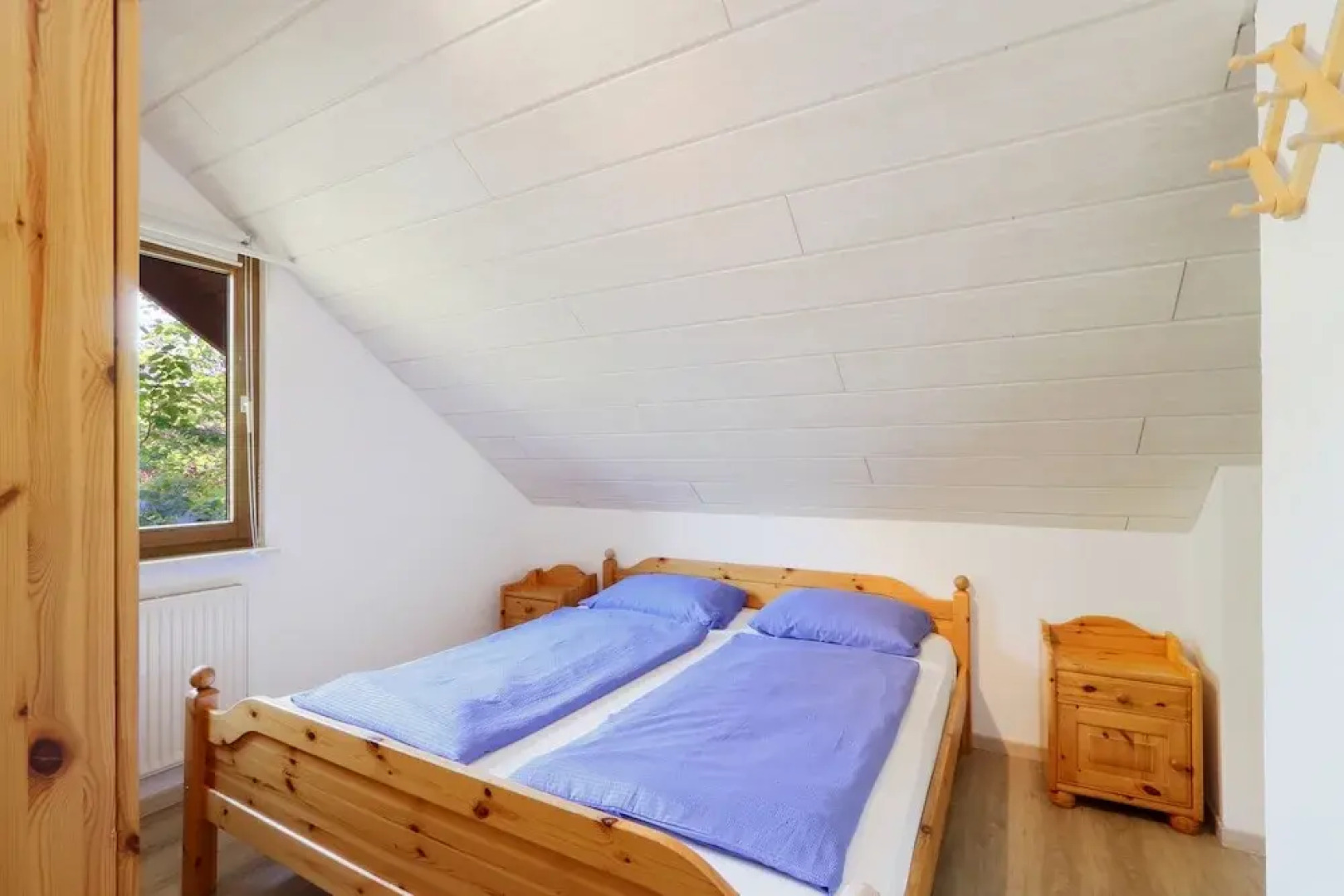 Seepark Kirchheim Ferienhaus bei Diane