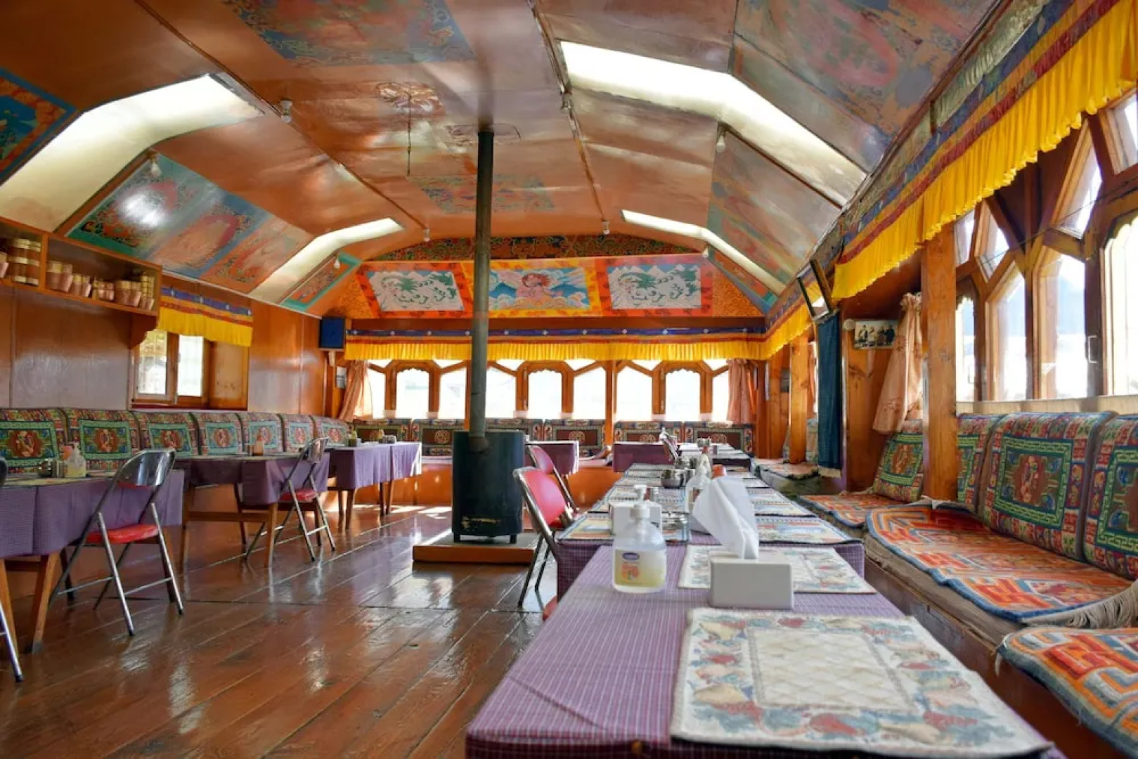 Machermo Lodge & Bakery