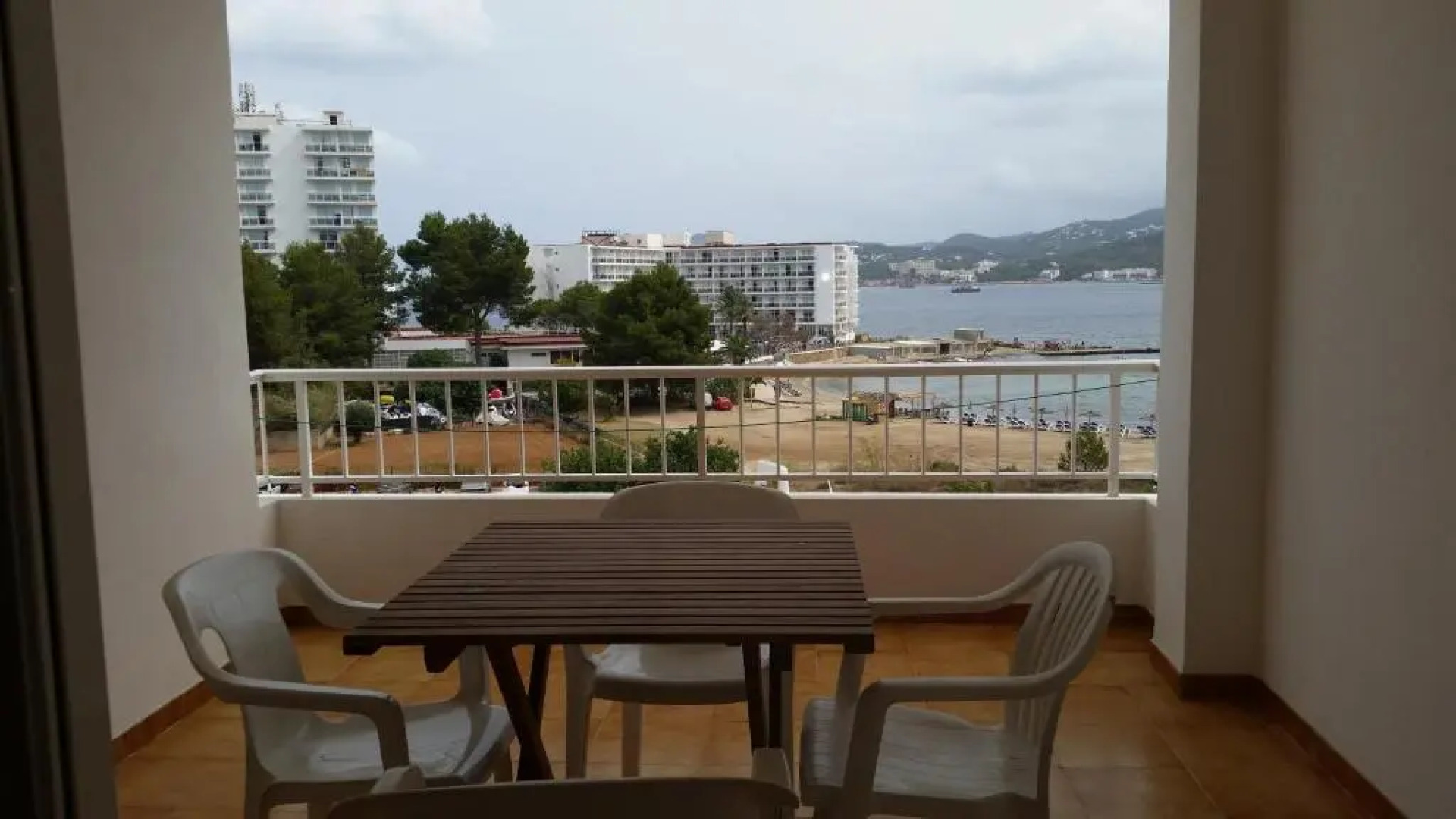 Apartamentos Vista al Puerto