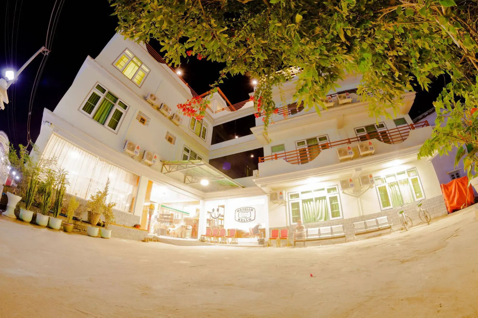 Ostello Bello Nyaung Shwe