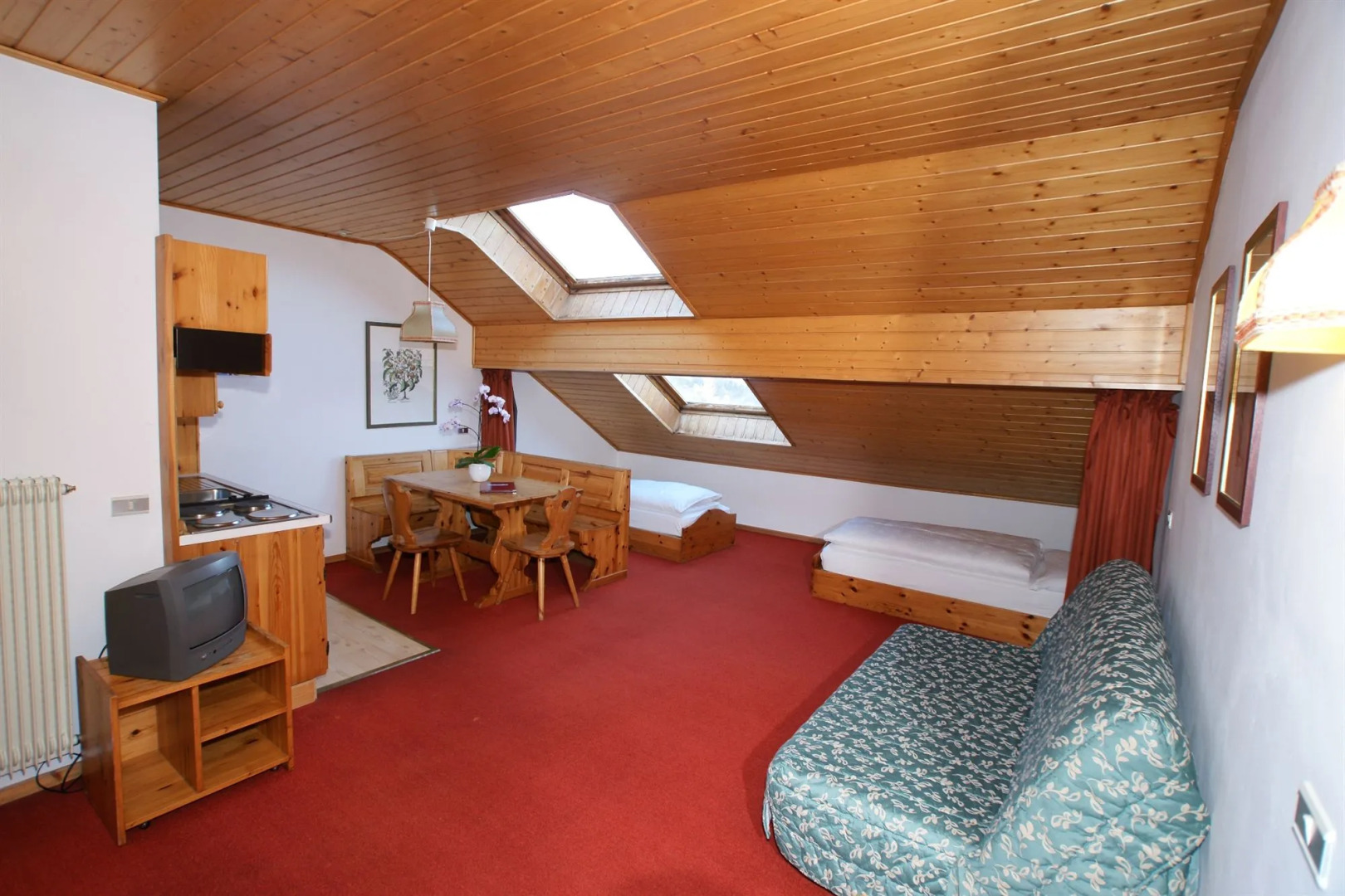 Centro Vacanze Veronza Clubresidence