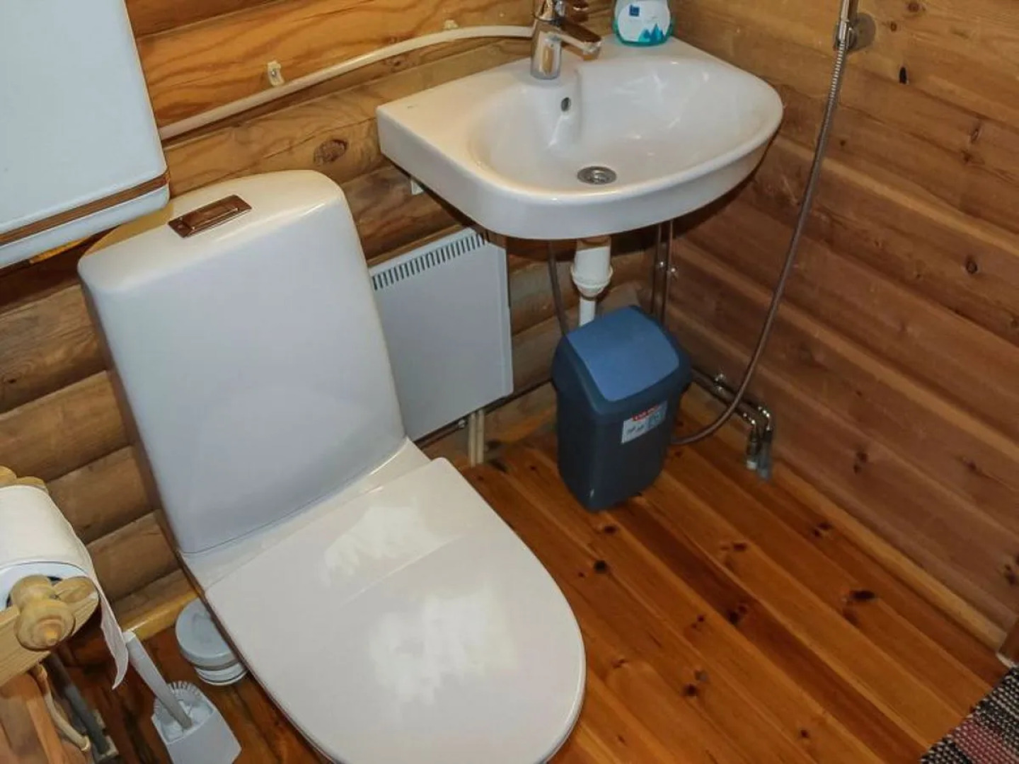 Holiday Home Marjaranta