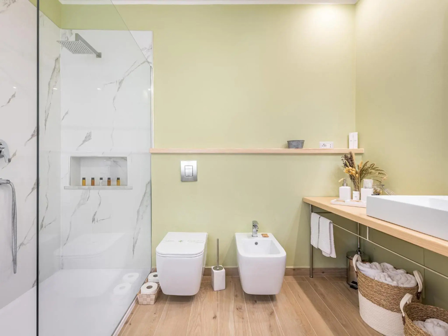 Villa Iole Apartment