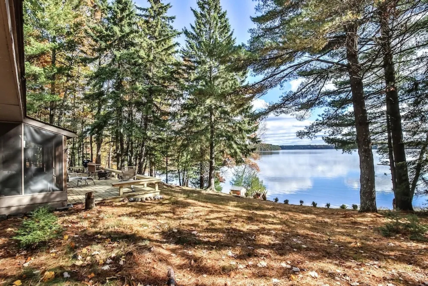 Loon Crest - Hiller Vacation Homes 3 Bedroom Cottage