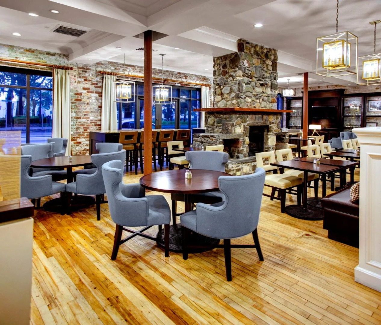 Staybridge Suites Savannah Historic District by IHG