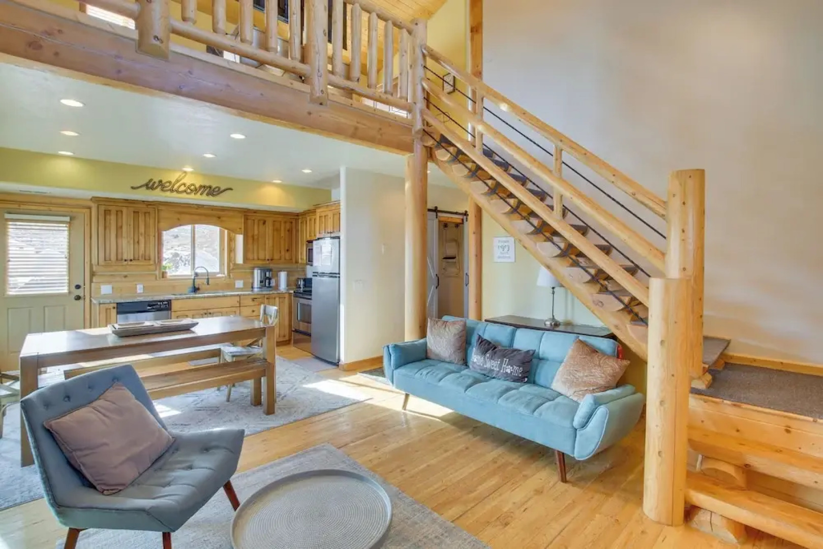 Garden City Cabin ~ 6 Mi to Bear Lake State Park!