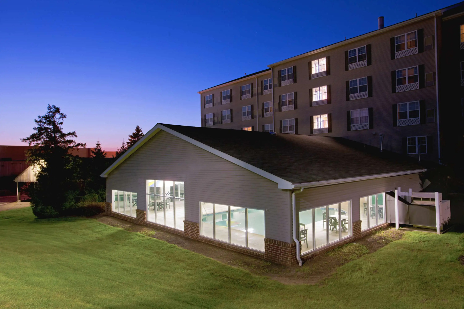 Parkview Inn & Suites Lancaster