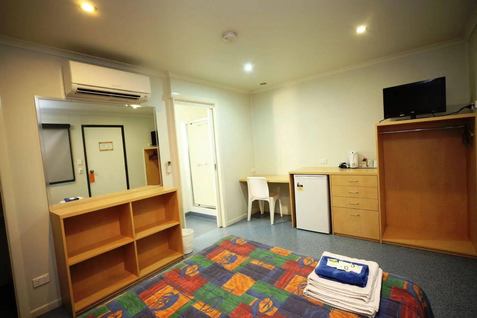 The Village on Blain