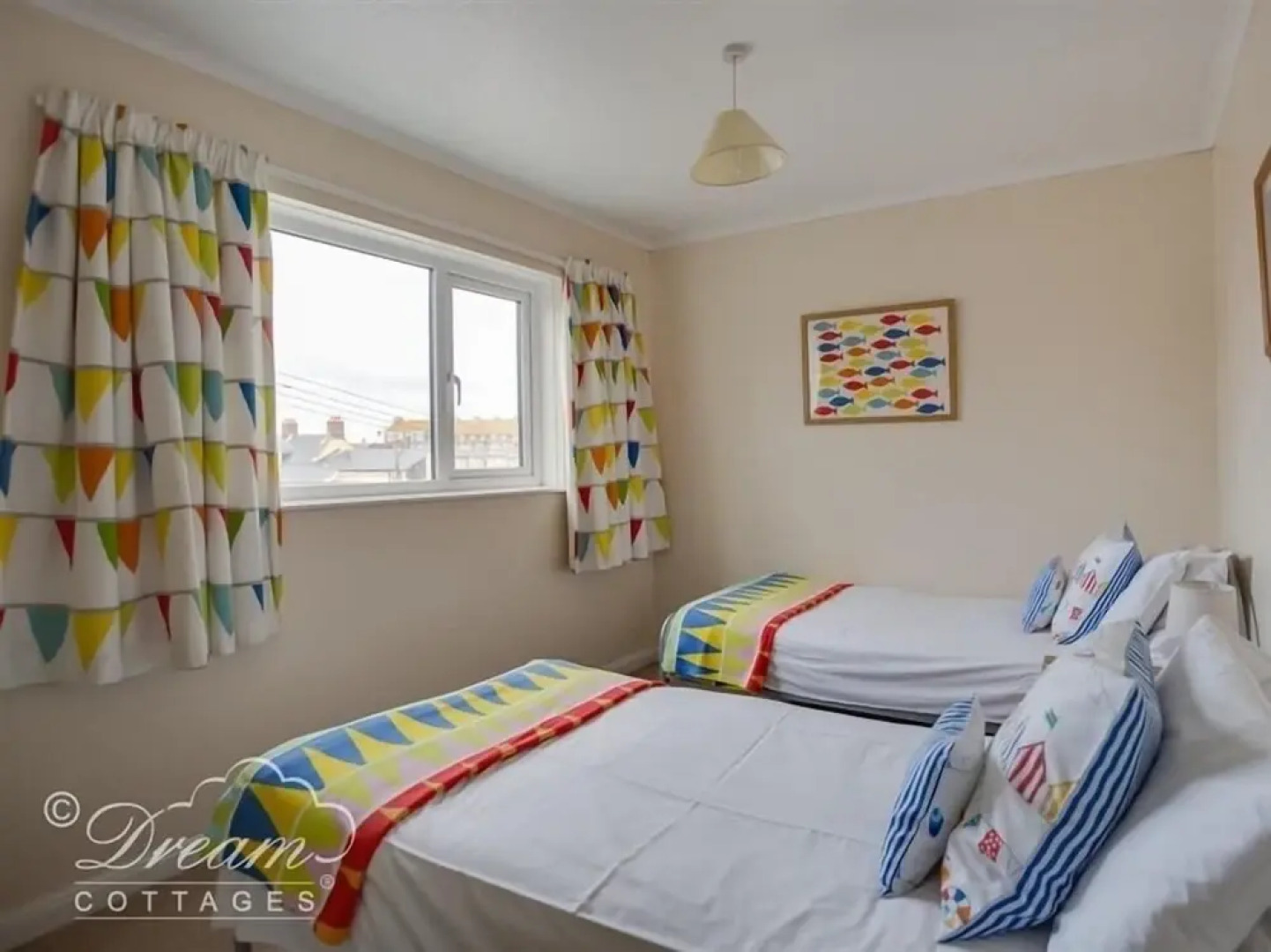 Harbour Scene, Bridport