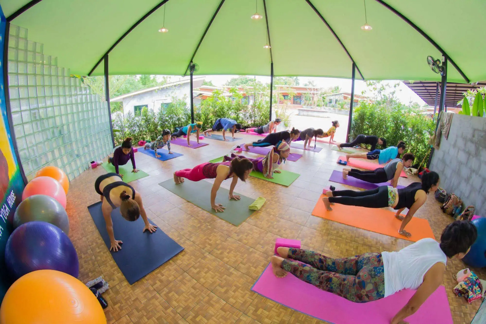 Kirina Wellness In The Valley