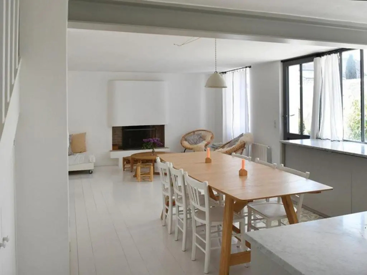 Maison Les Portes-en-Ré, 5 pièces, 6 personnes - FR-1-434-19