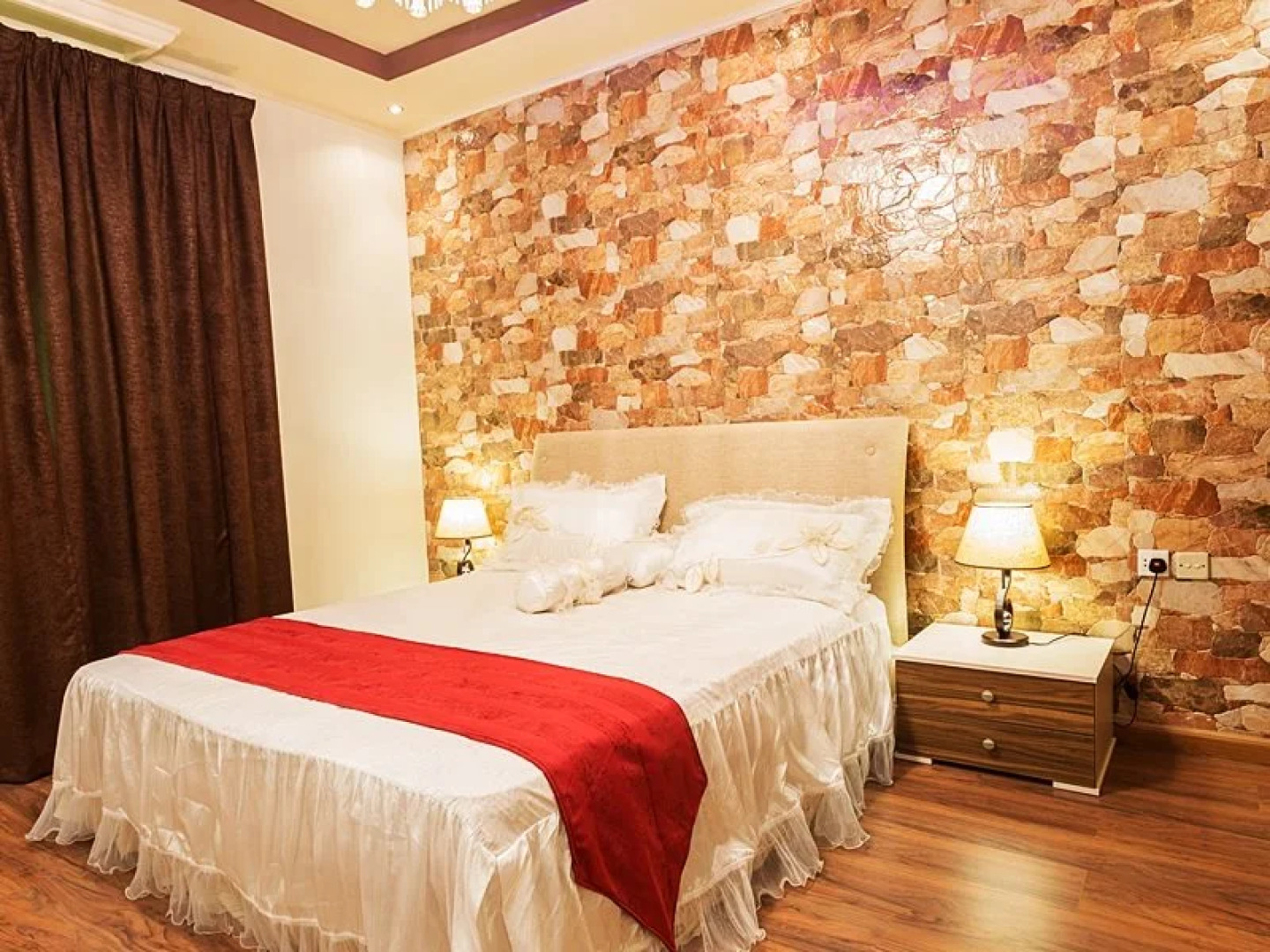 Ashaad Al Yarmouk Hotel Apartments