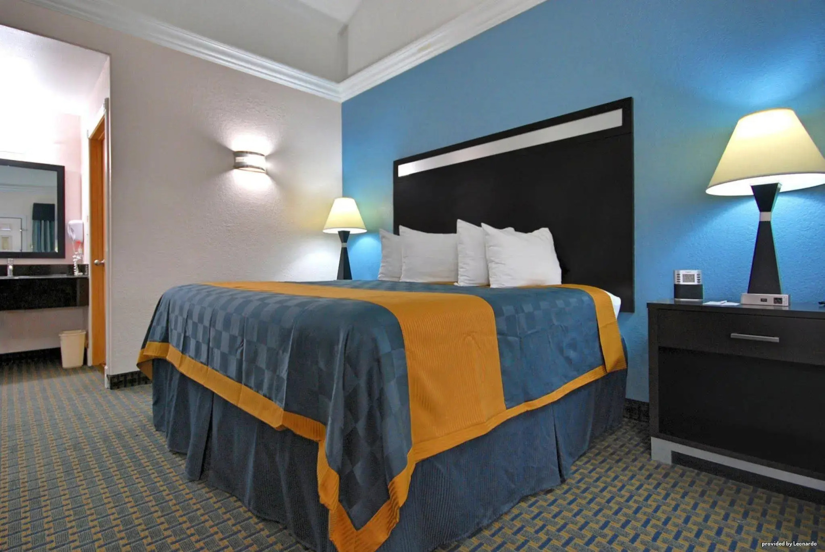 Americas Best Value Inn Sinton