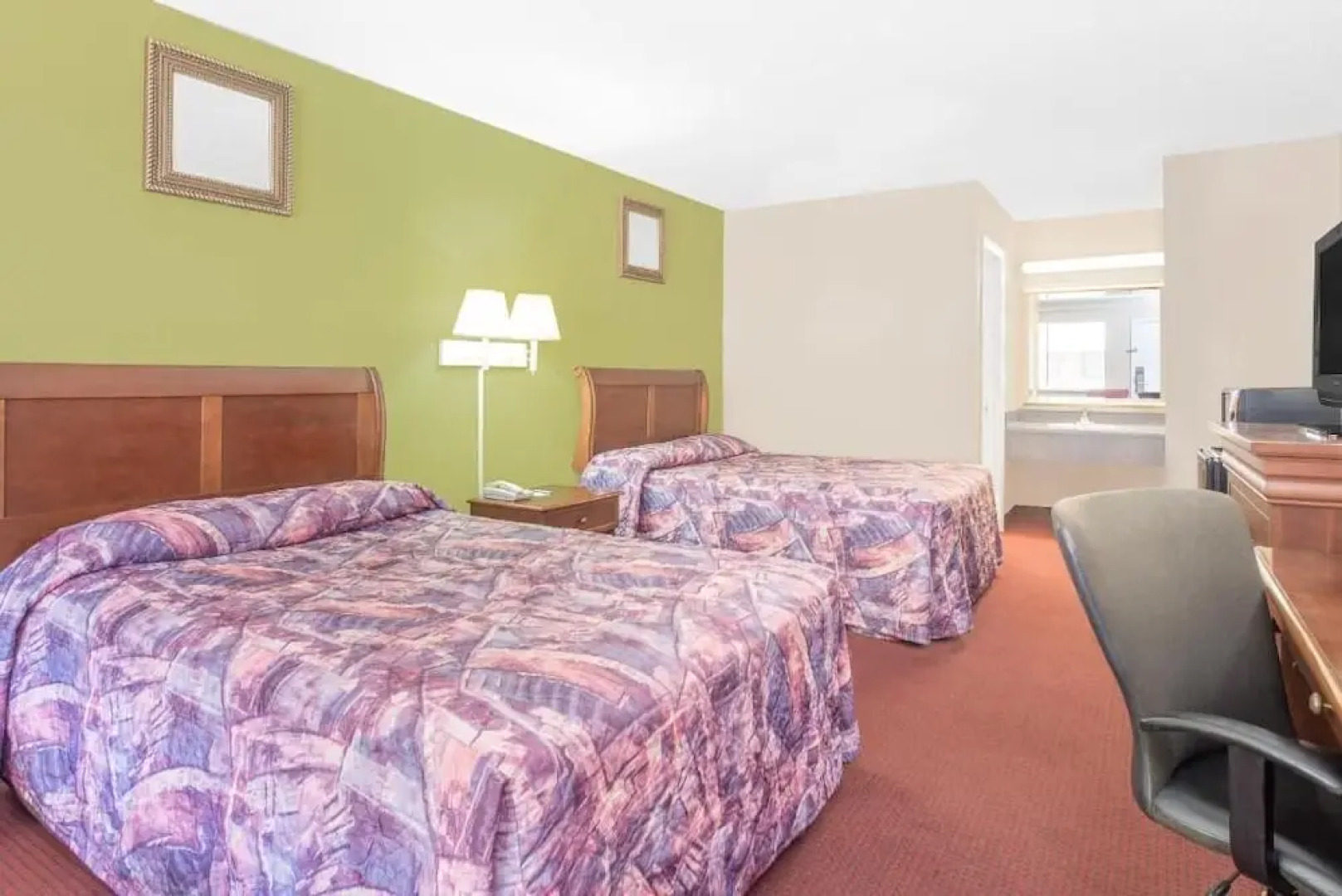 Knights Inn & Suites Anniston Oxford Area