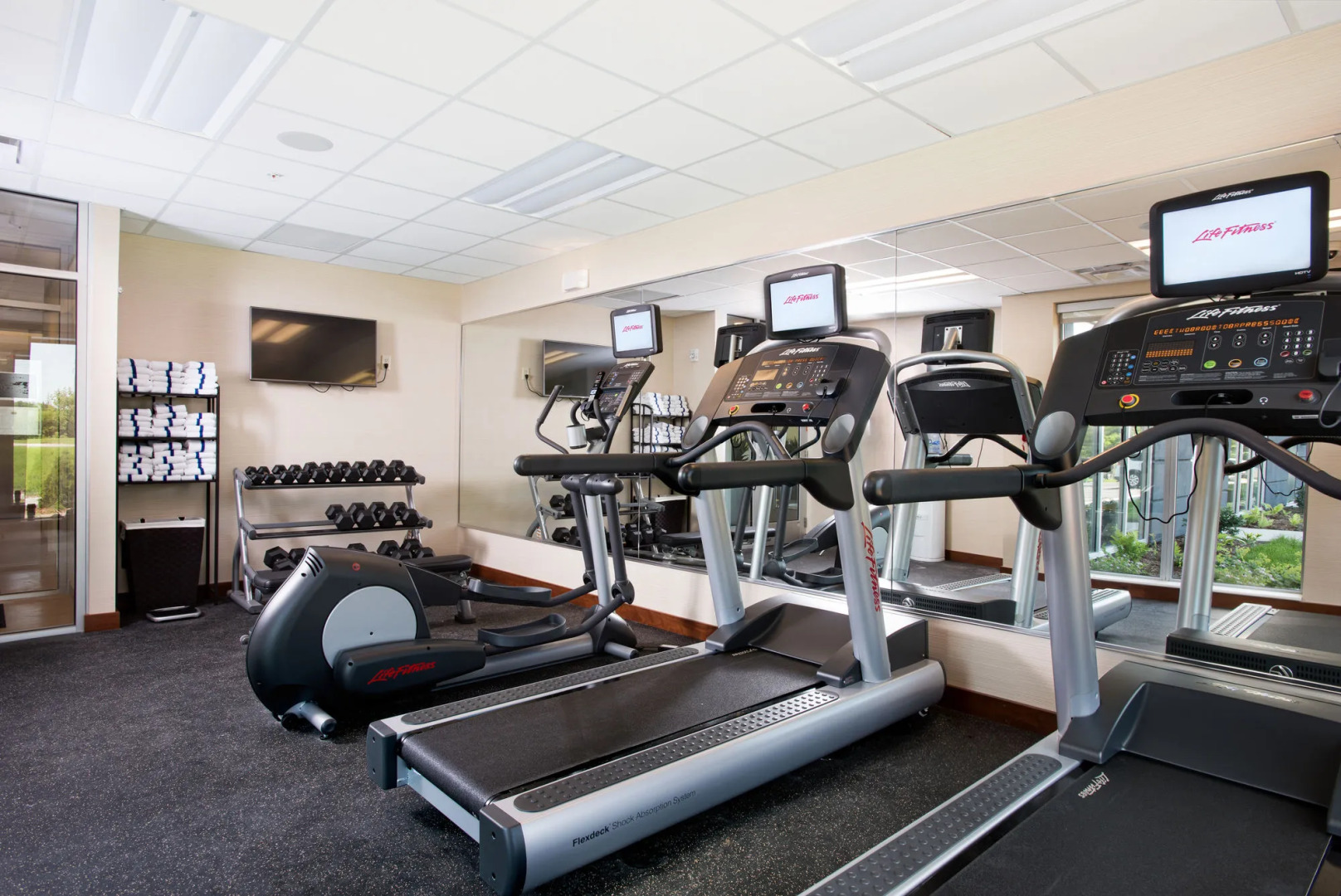 Fairfield Inn & Suites Rochester Mayo Clinic Area/St. Marys