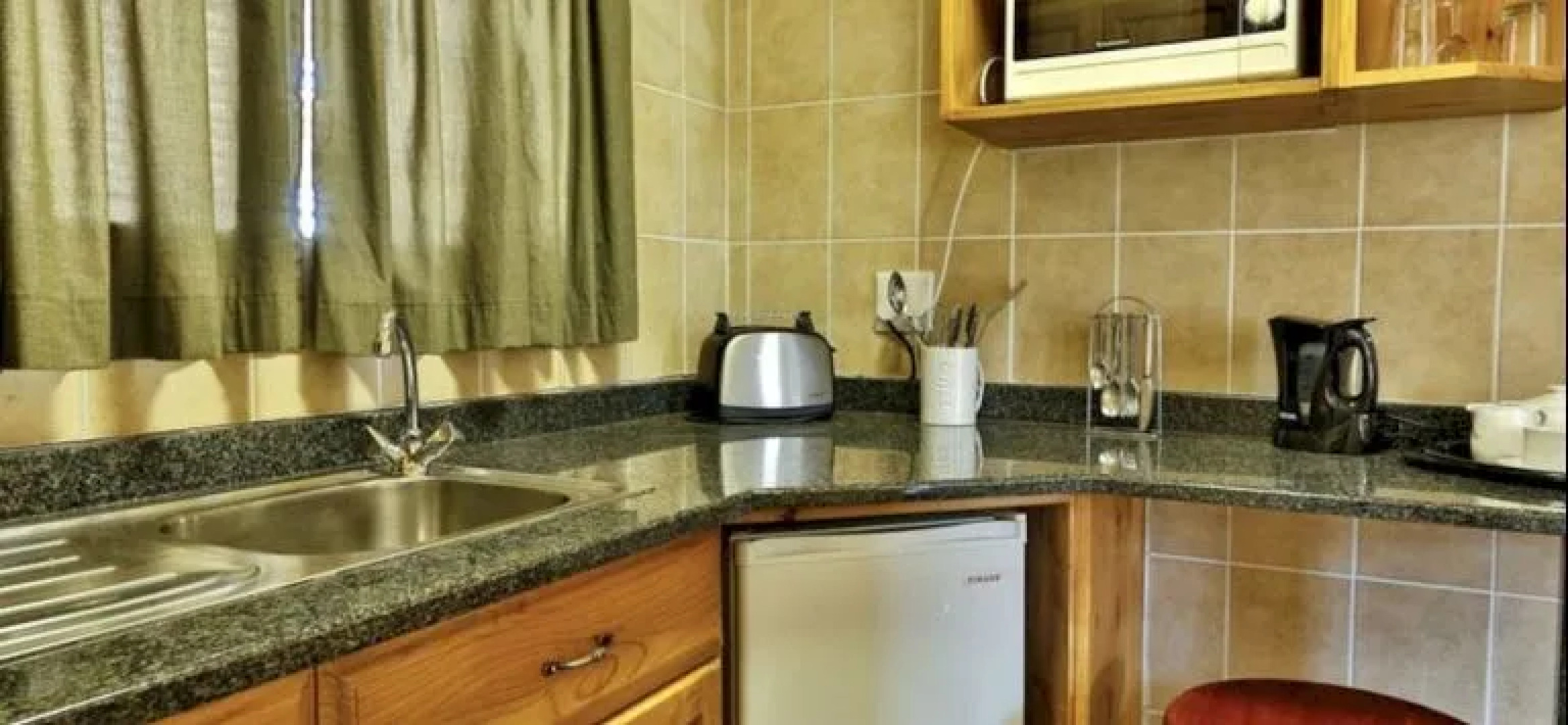 Battlefields Country Lodge