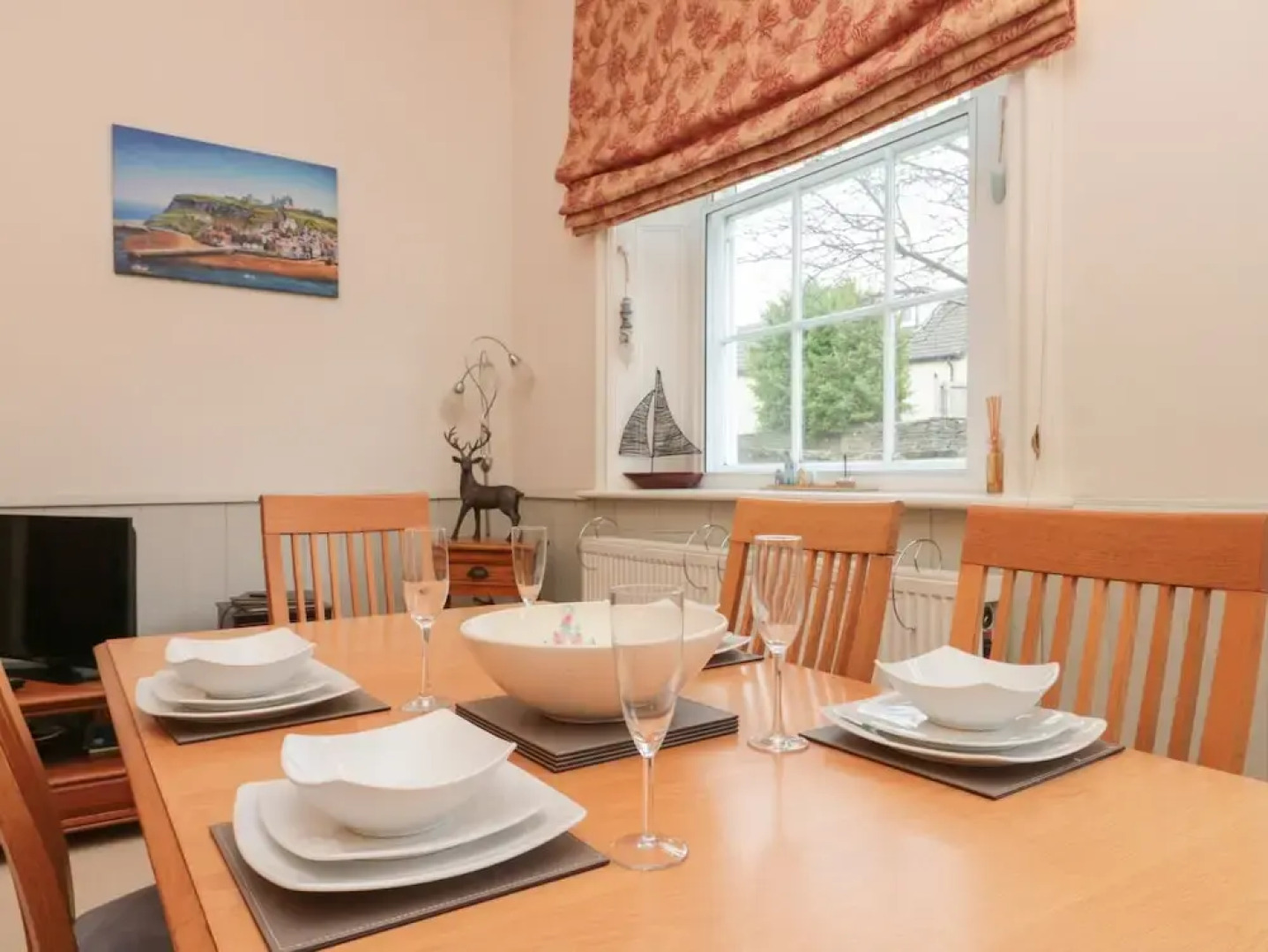 Apartment 1 Sneaton Hall