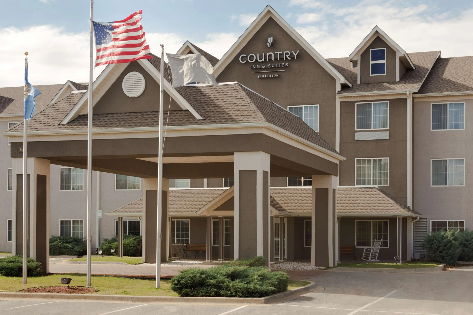 Country Inn & Suites by Radisson, Norman near University