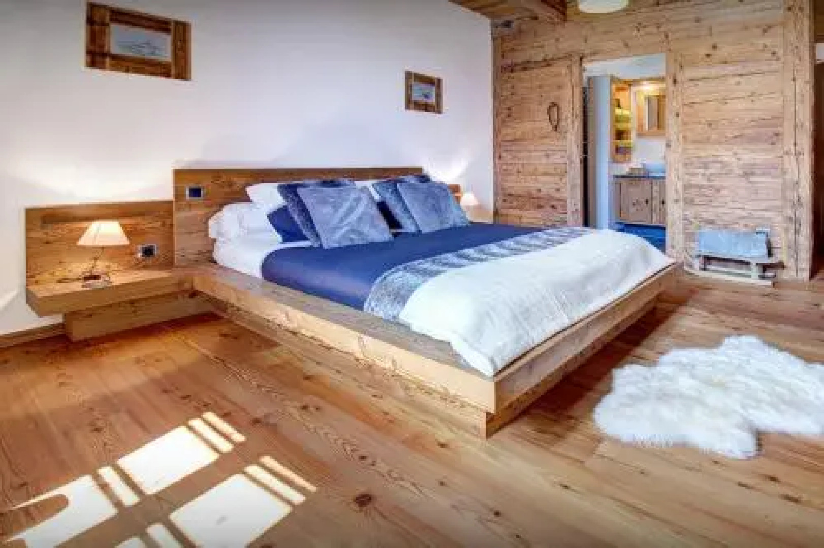 Chalet Ladroit - OVO Network