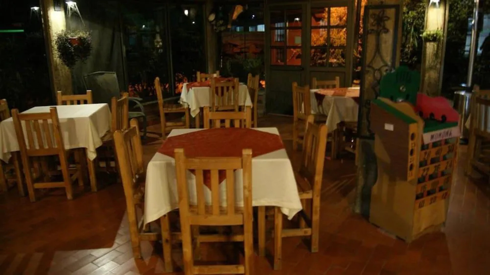 Matisses Hotel Campestre