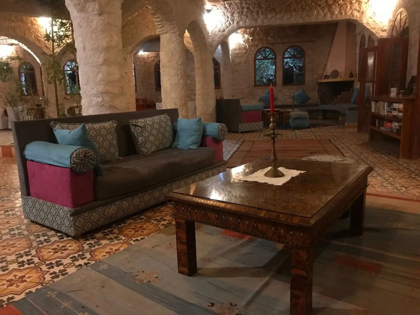 Les 3 Gazelles B&B Maison & Table d'Hôte