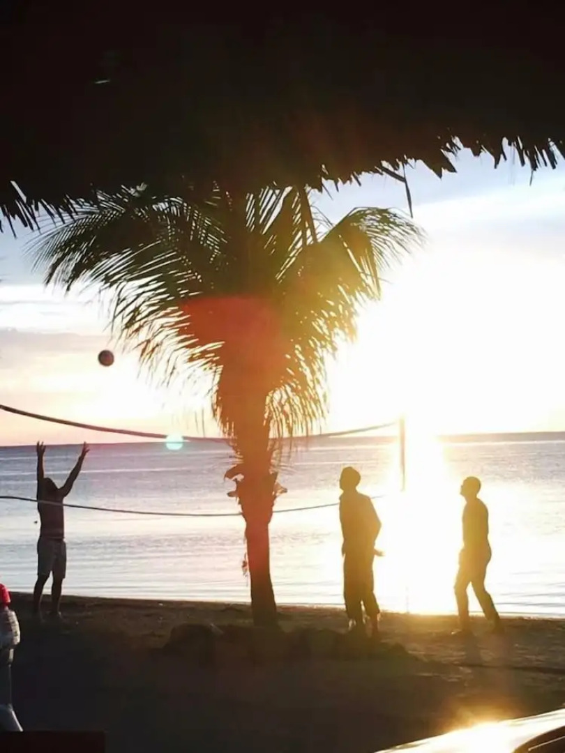 Hotel El Cayito Beach Resort Montecristi