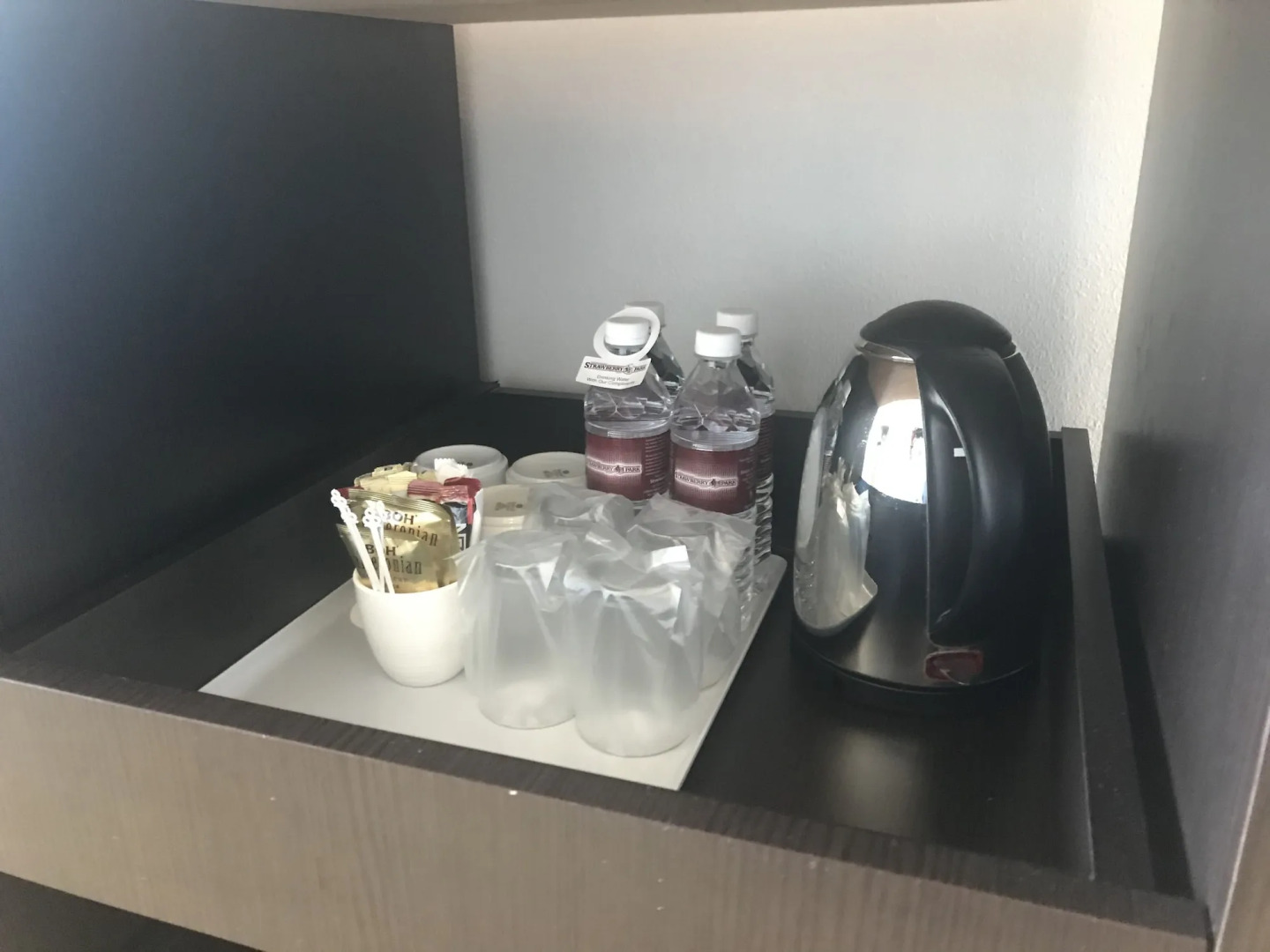 Strawberry Park Resort