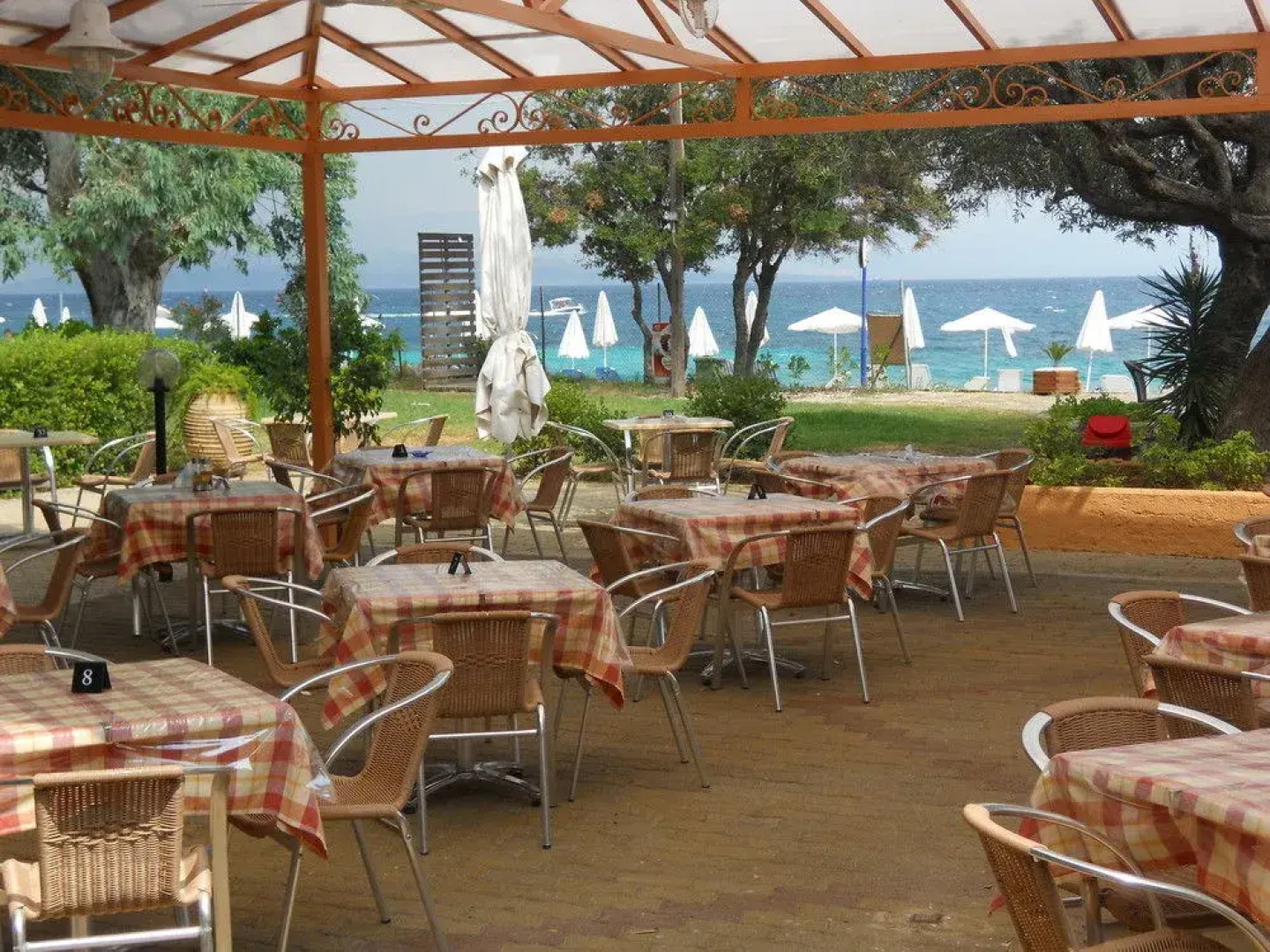 BBB - Barbati Blick Bungalows