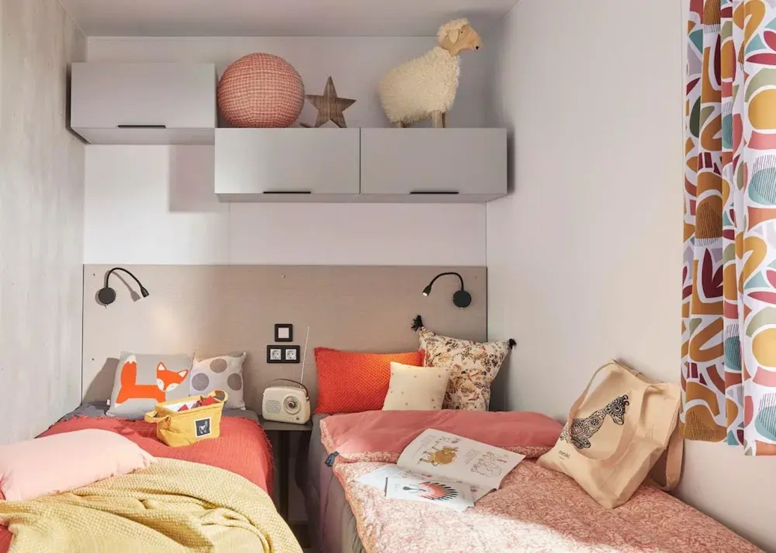 Domaine Résidentiel de Plein Air Odalys Monplaisir