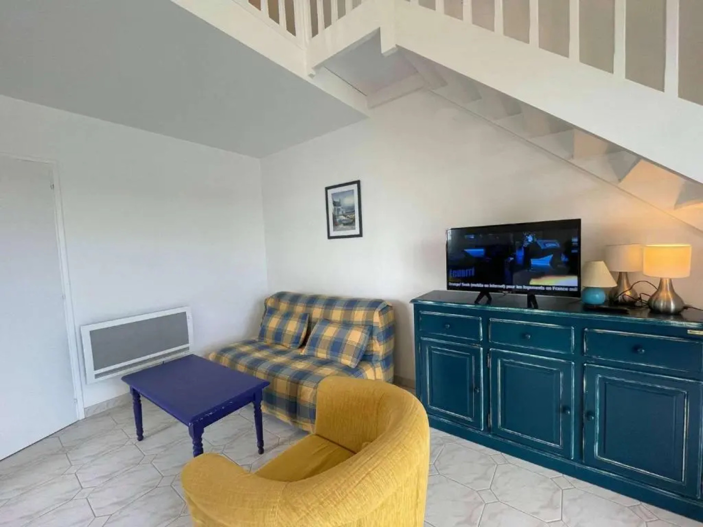 Appartement Saint-Jean-De-Monts, 4 Pièces, 9 Personnes - Fr-1-224c-214