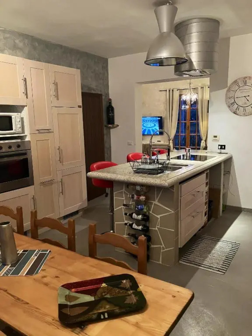 3 bedrooms house with sea view spa and enclosed garden at Collecorvino