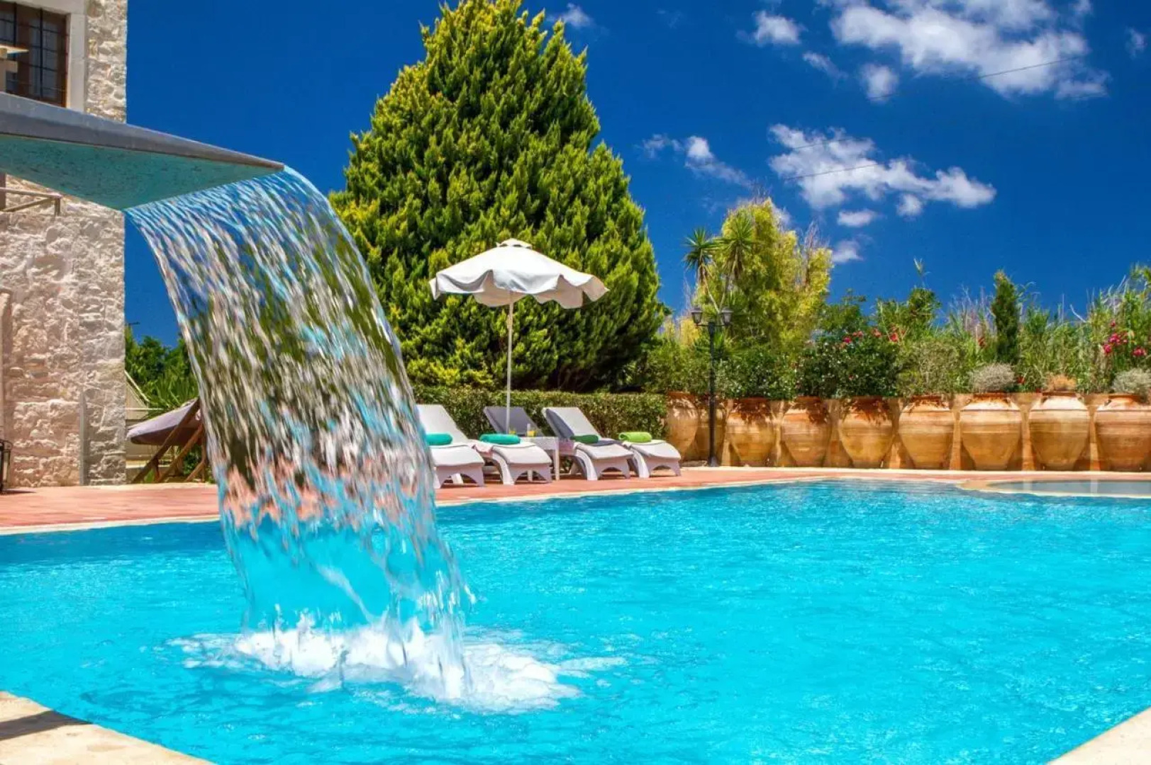 Villa Minos by Villa Plus