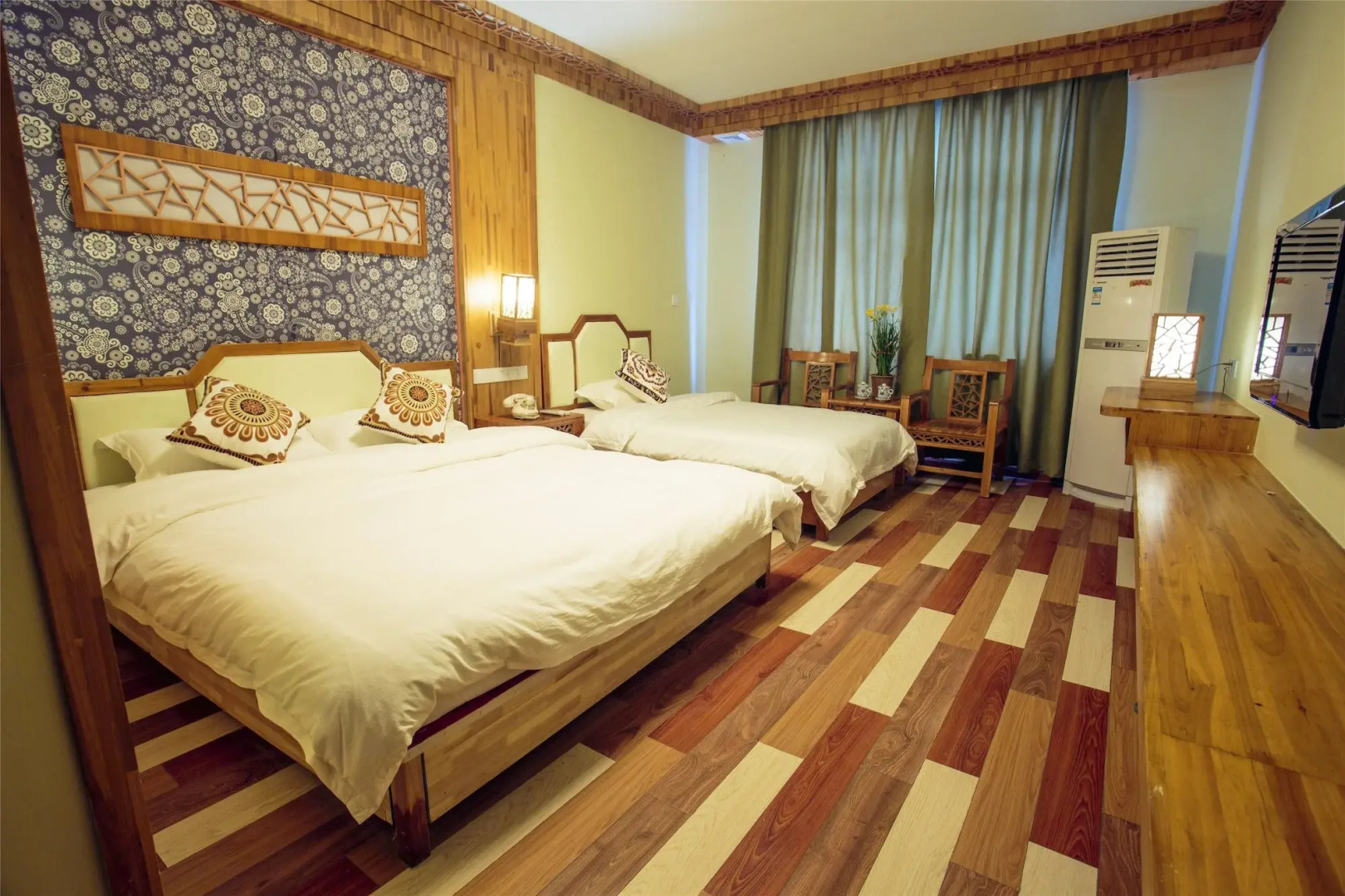 1982 Chujian International Youth Hostel