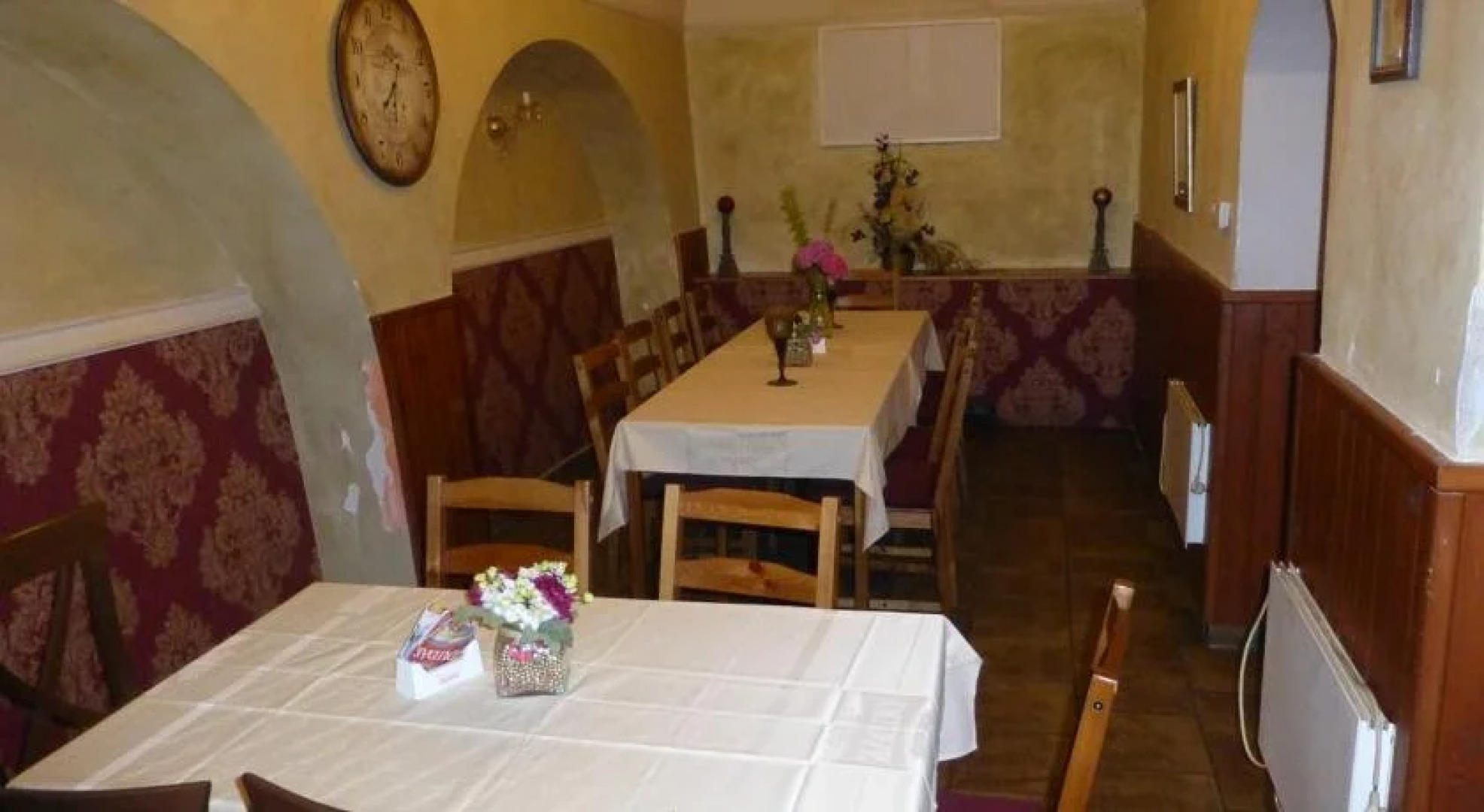 Hostinec a penzion u Bílé Růže