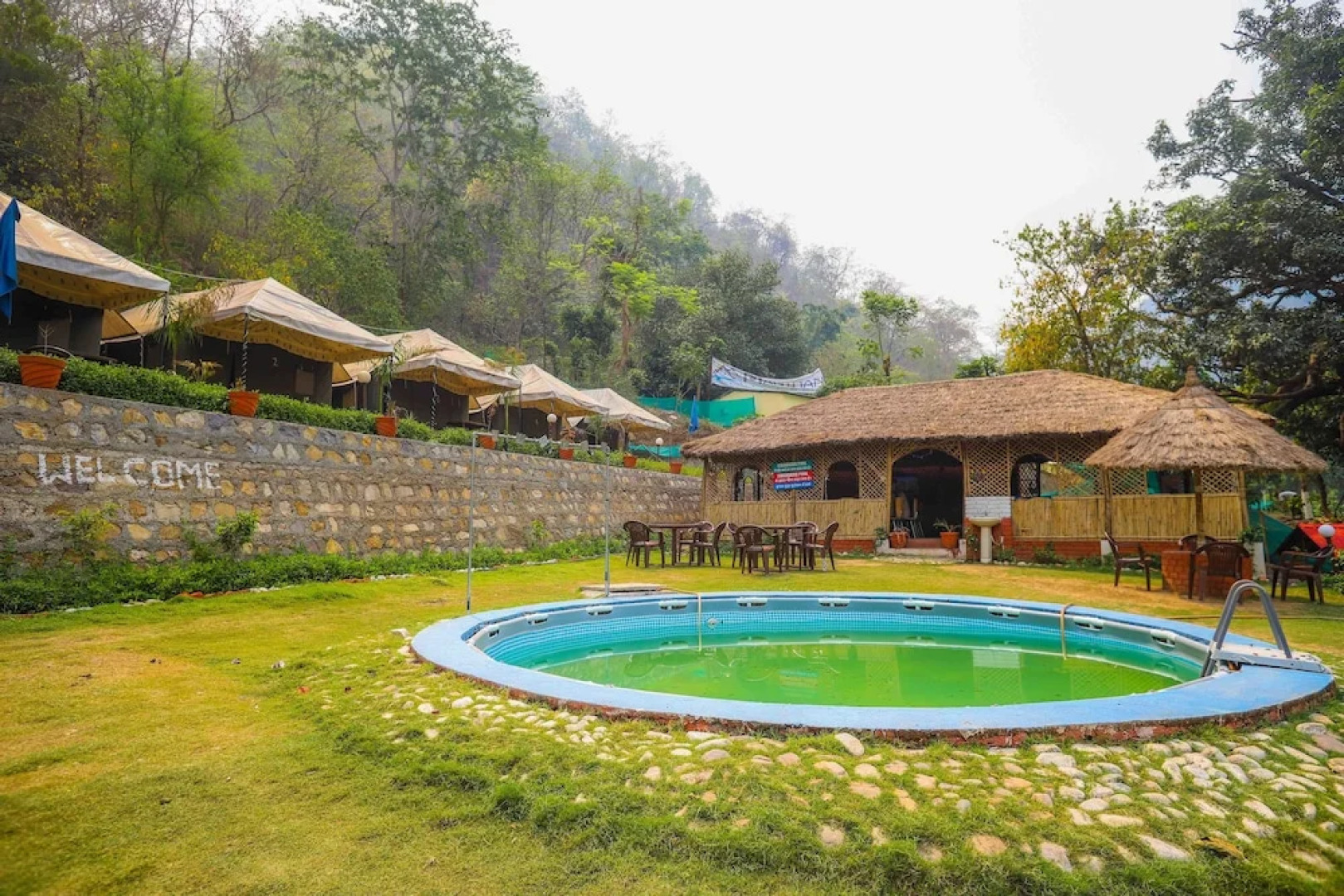 V Resorts River Fun and Forest Camp