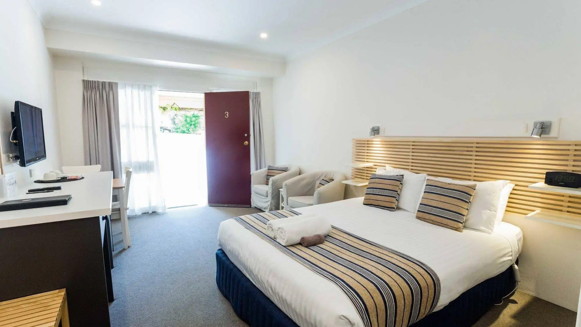 Berrima Bakehouse Motel