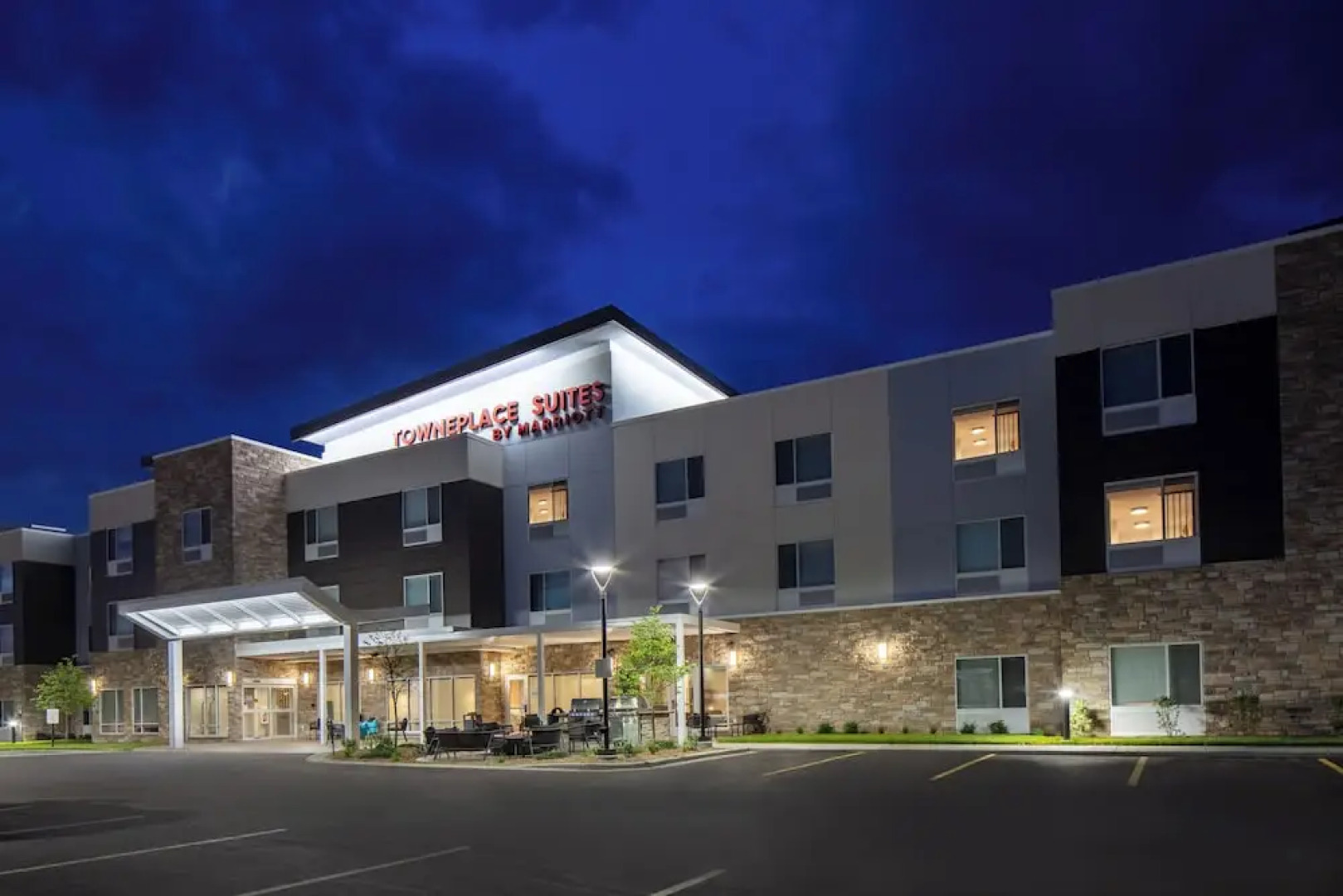 TownePlace Suites by Marriott Milwaukee West Bend