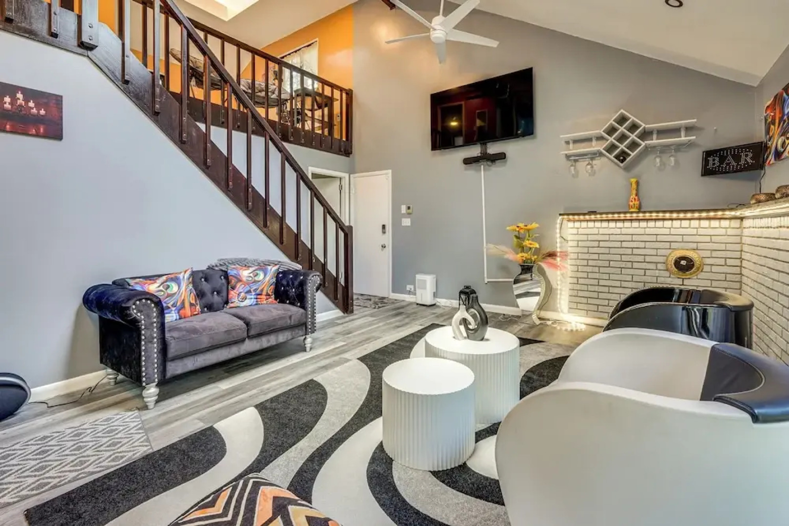 Poconos Family Home w/ Game Room + Community Perks