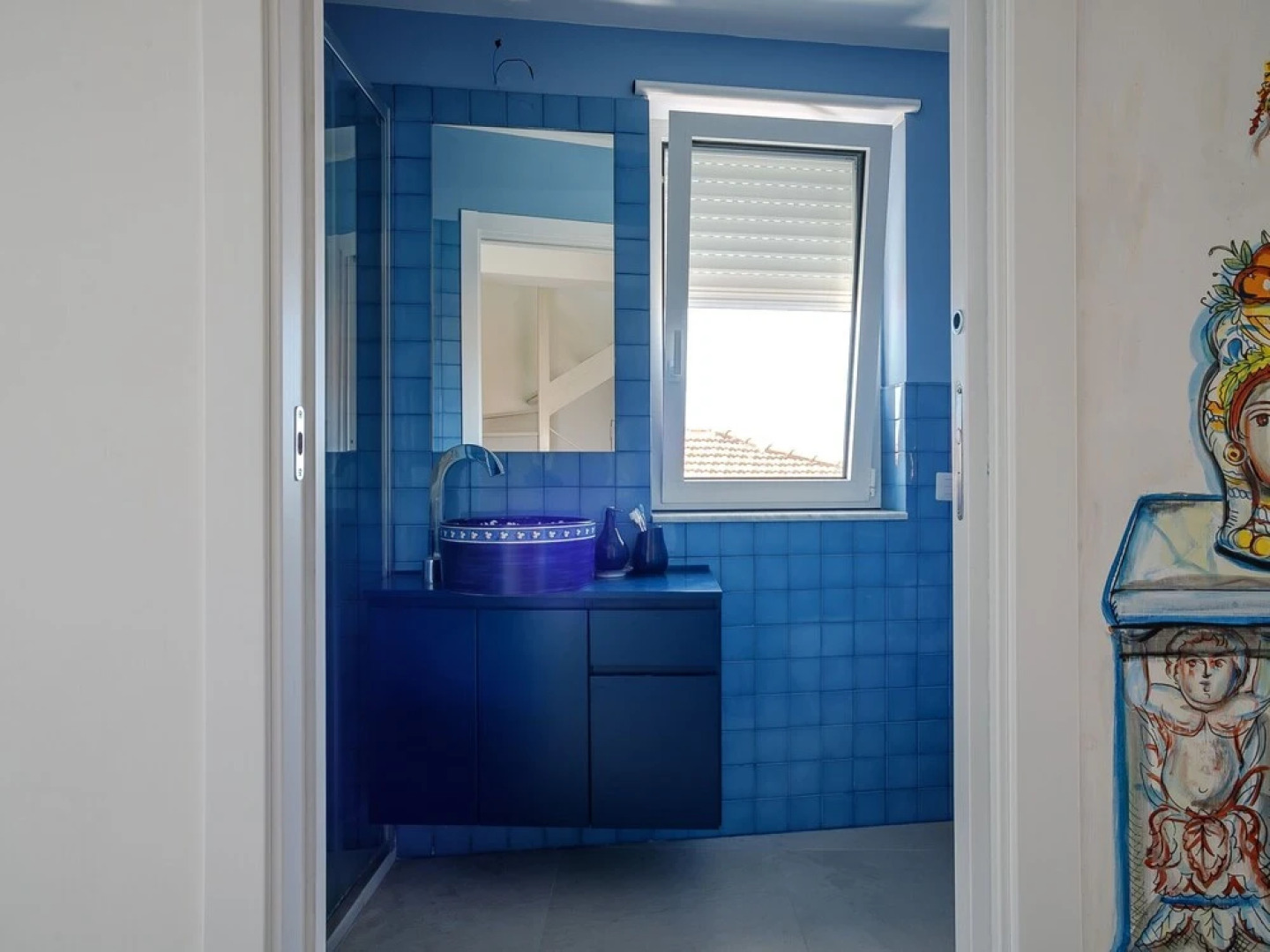 Spectacular Holiday Home in Castelmola With Terrace