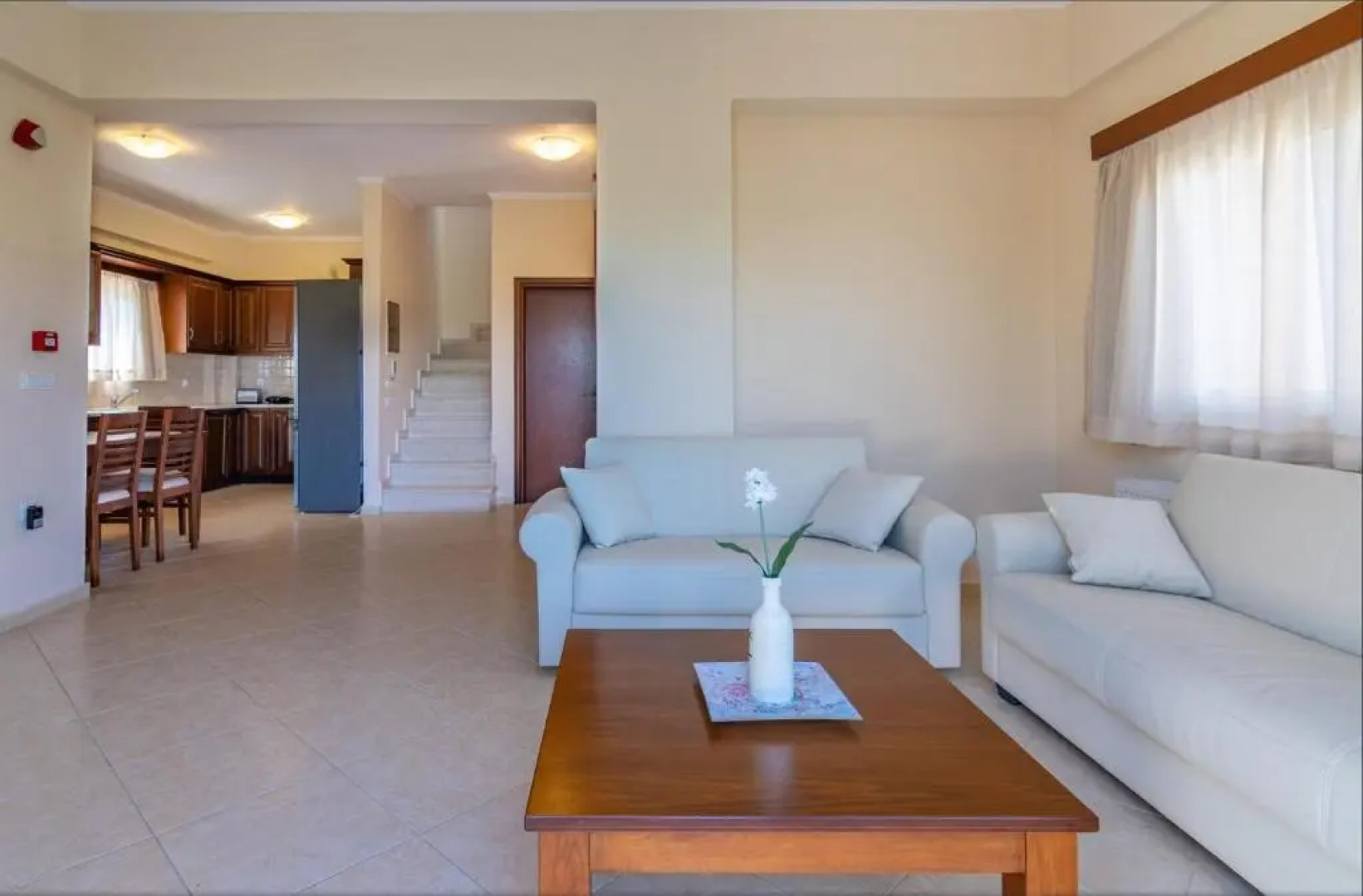 Selini Villas with private pool 10 minutes walking from the beach